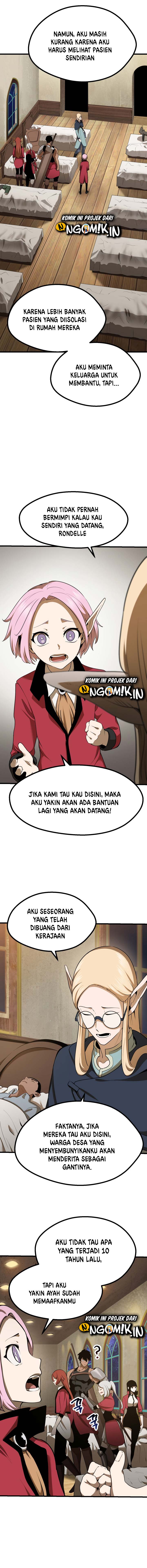 Otherworldly Sword King’s Survival Records chapter 80